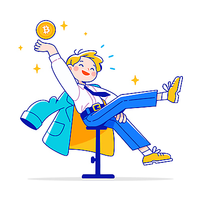 전신 남자 행복 의자 일러스트 한명 웃음 앉기 정장 성인 반짝임 동전 직장인 재테크 투자 다리들기 성인남자한명만 가상화폐 블록체인 국내일러스트 AI파일 직업 1 옷 감정 가구 돈 비즈니스 모션 표정 사람 금융 남자한명만 성인남자만 파일형식 벡터 4차산업