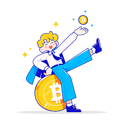 전신 남자 행복 허리손 일러스트 한명 웃음 들기 앉기 정장 성인 반짝임 동전 직장인 재테크 투자 다리들기 성인남자한명만 가상화폐 블록체인 국내일러스트 AI파일 직업 1 옷 감정 포즈 돈 비즈니스 모션 표정 사람 금융 남자한명만 성인남자만 파일형식 벡터 4차산업