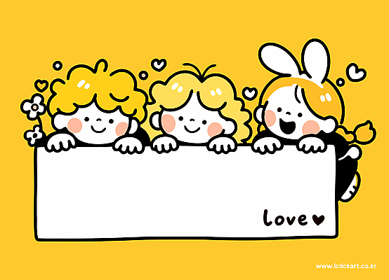 여자 남자 행복 리본 어린이 일러스트 가족 매달리기 밝음 사랑 미소 소녀 소년 세명 노란색 귀여움 우정 팻말 메시지 어린이만 카피스페이스 동심 국내일러스트 AI파일 감정 컬러 컨셉 관계 모션 프레임 표정 사람 친구 공백 파일형식 벡터