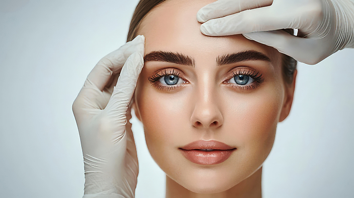 JPG 편집이미지 손 여자 얼굴 한명 성인 신체부위 뷰티 성형수술 피부 피부관리 수술장갑 스킨케어 시술 의료성형뷰티 성인여자한명만 편집실사 AI인물포토 AI콘텐츠 1 장갑 사람 수술 CG 여자한명만 성인여자만 파일형식 AI포토