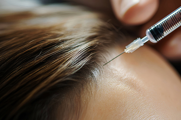 JPG 편집이미지 의학 주사기 신체부위 뷰티 머리카락 성형수술 피부 피부관리 머릿결 이마 의료성형뷰티 필러 편집실사 AI인물포토 AI콘텐츠 의료기기 사람 머리 수술 CG 시술 파일형식 AI포토