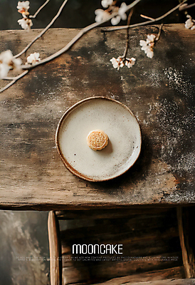 PSD 편집이미지 접시 꽃 사람없음 나뭇가지 분위기 고급 나무탁자 전통과자 월병 이미지편집 나무 식물 식기 컨셉 탁자 과자 중국전통 파일형식