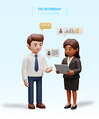 전신 PSD 편집이미지 여자 남자 하늘색 말풍선 회사 그래프 3D캐릭터 대화 미소 들기 정장 성인 두명 태블릿 3D 업무 직장인 인턴 인턴쉽 성인만 편집3D 직업 캐릭터 옷 비즈니스 모션 표정 말하기 사람 파란색 전자제품 스마트기기 작업 디지털합성 파일형식