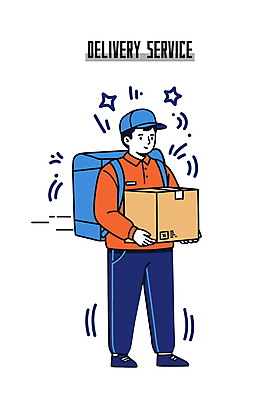 전신 남자 가방 일러스트 한명 들기 성인 택배기사 낙서 배송 택배상자 캡모자 성인남자한명만 일러캐릭터 AI파일 캐릭터 모자_잡화 1 잡화 모션 사람 상자 배달원 택배 남자한명만 성인남자만 파일형식 벡터