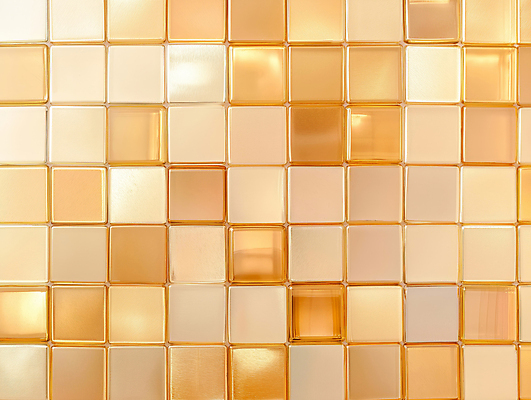 JPG 편집이미지 백그라운드 패턴 유리 사람없음 반짝임 금색 타일 질감 광택 직사각형 편집실사 AI포토 AI콘텐츠 도형 컬러 무늬 모션 재질 CG 파일형식