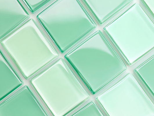 JPG 편집이미지 백그라운드 패턴 유리 사람없음 초록색 연두색 타일 질감 정리 광택 직사각형 편집실사 AI포토 AI콘텐츠 도형 컬러 무늬 재질 CG 파일형식