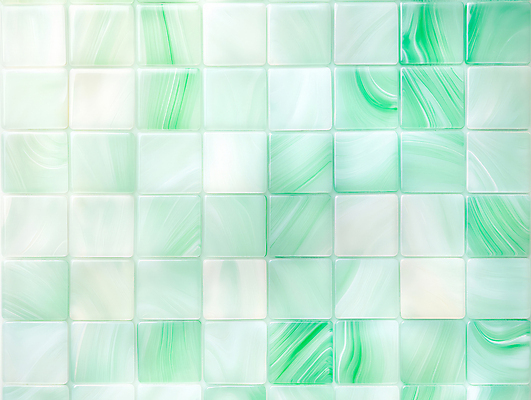 JPG 편집이미지 백그라운드 패턴 자연 유리 사람없음 초록색 흰색 타일 질감 광택 조화 직사각형 편집실사 AI포토 AI콘텐츠 도형 컬러 무늬 재질 CG 생태계 파일형식