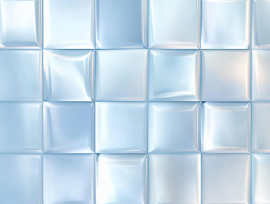 JPG 편집이미지 하늘색 백그라운드 패턴 유리 사람없음 맑음 타일 질감 정리 광택 직사각형 편집실사 AI포토 AI콘텐츠 도형 무늬 재질 날씨 파란색 CG 파일형식