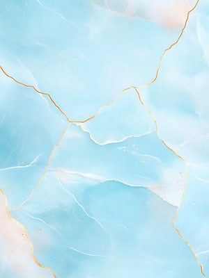 JPG 편집이미지 하늘색 백그라운드 사람없음 고급 질감 대리석 그라데이션 마블링 편집실사 AI포토 AI콘텐츠 컨셉 재료 파란색 CG 파일형식