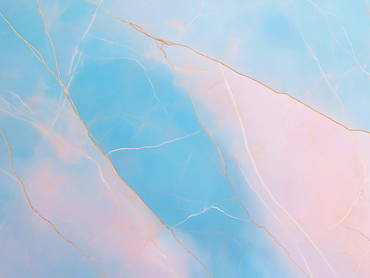 JPG 편집이미지 분홍색 하늘색 백그라운드 사람없음 고급 질감 대리석 그라데이션 마블링 편집실사 AI포토 AI콘텐츠 컬러 컨셉 재료 파란색 CG 파일형식