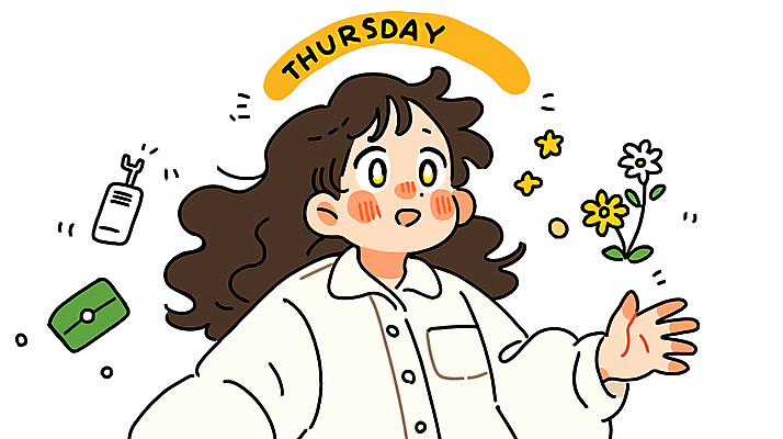 여자 꽃 행복 일러스트 한명 미소 상반신 성인 손들기 목요일 성인여자한명만 국내일러스트 AI파일 식물 1 감정 모션 표정 사람 요일 여자한명만 성인여자만 파일형식 벡터