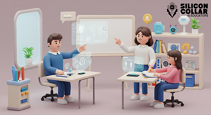 전신 PSD 편집이미지 여자 남자 화분 말풍선 의자 회의 미래 앉기 여러명 성인 사무실 3D 가리킴 직장인 책상 진열장 화이트보드 첨단기계 홀로그램 성인만 AI_인공지능 편집3D 직업 가구 다수 컨셉 비즈니스 모션 사람 손짓 기계 디지털합성 파일형식