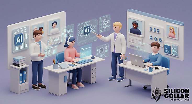 전신 PSD 편집이미지 여자 남자 의자 회의 미래 앉기 여러명 성인 노트북 사무실 3D 헤드셋 가리킴 직장인 책상 첨단기계 홀로그램 화상통화 성인만 AI_인공지능 편집3D 직업 음향기기 가구 다수 컨셉 비즈니스 모션 사람 손짓 전자제품 헤드폰 기계 디지털합성 통화 파일형식