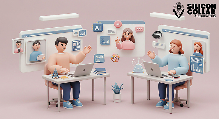 전신 PSD 편집이미지 여자 남자 화분 의자 회의 미래 들기 앉기 여러명 상반신 성인 노트북 사무실 3D 손들기 직장인 책상 첨단기계 홀로그램 화상통화 성인만 AI_인공지능 편집3D 직업 가구 다수 컨셉 비즈니스 모션 사람 전자제품 기계 디지털합성 통화 파일형식