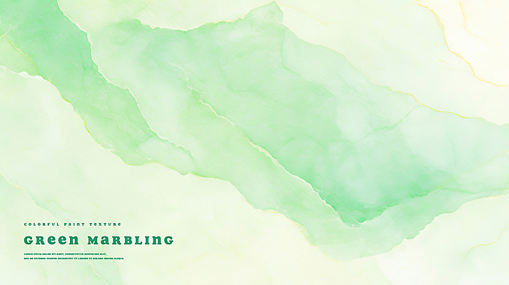 PSD 디자인 예술 백그라운드 일러스트 추상 수채화 사람없음 초록색 번짐 그라데이션 마블링 국내일러스트 컬러 무늬 파일형식 효과