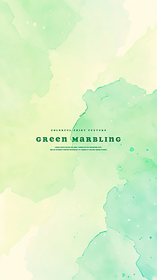 PSD 디자인 물결 예술 백그라운드 곡선 일러스트 추상 수채화 사람없음 초록색 번짐 그라데이션 마블링 국내일러스트 선 컬러 무늬 파일형식 효과