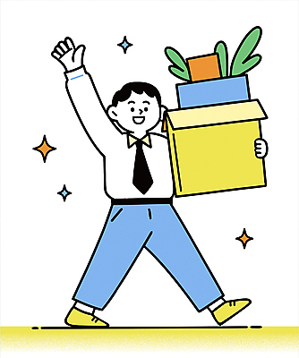 전신 식물 남자 화분 이동 일러스트 한명 미소 들기 성인 반짝임 상자 걷기 짐 직장인 손인사 성인남자한명만 이직 국내일러스트 AI파일 직업 1 컨셉 비즈니스 모션 표정 사람 인사 남자한명만 성인남자만 파일형식 벡터