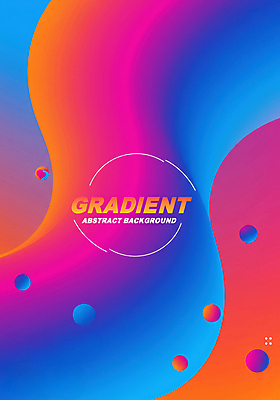 도형 PSD 템플릿 하늘색 백그라운드 추상 사람없음 컬러풀 주황색 웨이브 기하학 이미지템플릿 컬러 무늬 파란색 파일형식