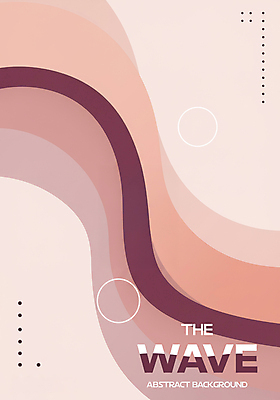 도형 PSD 템플릿 백그라운드 추상 사람없음 갈색 자주색 웨이브 기하학 이미지템플릿 컬러 무늬 파일형식