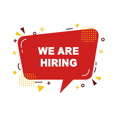 도형 말풍선 일러스트 사람없음 빨간색 채용 강조 국내일러스트 AI파일 컬러 비즈니스 파일형식 벡터