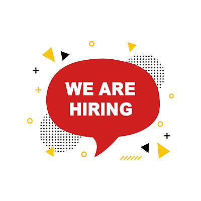 도형 말풍선 일러스트 사람없음 빨간색 채용 강조 국내일러스트 AI파일 컬러 비즈니스 파일형식 벡터