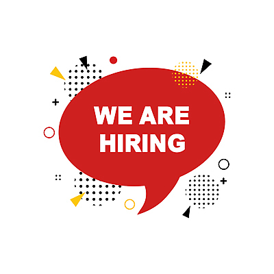 도형 말풍선 일러스트 사람없음 빨간색 채용 강조 국내일러스트 AI파일 컬러 비즈니스 파일형식 벡터