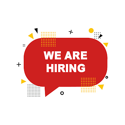 도형 말풍선 일러스트 사람없음 빨간색 채용 강조 국내일러스트 AI파일 컬러 비즈니스 파일형식 벡터