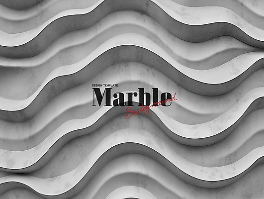 PSD 편집이미지 물결 백그라운드 패턴 사람없음 회색 고급 질감 웨이브 대리석 이미지편집 컬러 컨셉 무늬 재료 파일형식
