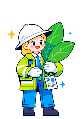 전신 여자 잎 일러스트 자연 한명 미소 들기 상반신 성인 반짝임 자연보호 환경 안전모 나무심기 공공기관 성인여자한명만 국내일러스트 AI파일 식물 1 모션 표정 사람 보호 헬멧 안전장비 생태계 심기 여자한명만 성인여자만 파일형식 벡터