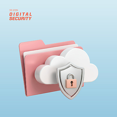PSD 구름 아이콘 분홍색 자물쇠 기술 사람없음 3D아이콘 3D 보호 문서 폴더 클라우드서비스 개인정보 방패모양 인터넷보안 편집3D 자연요소 모양 컬러 컨셉 정보 디지털합성 서비스 파일 보안 방패 파일형식