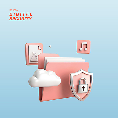 PSD 구름 아이콘 분홍색 음표 사진 자물쇠 기술 사람없음 3D아이콘 3D 보호 문서 폴더 클라우드서비스 개인정보 방패모양 인터넷보안 편집3D 자연요소 모양 기호 음악 컬러 컨셉 정보 디지털합성 서비스 파일 보안 방패 파일형식