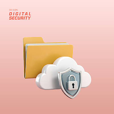 PSD 구름 아이콘 분홍색 자물쇠 기술 사람없음 3D아이콘 3D 보호 문서 폴더 클라우드서비스 개인정보 방패모양 인터넷보안 편집3D 자연요소 모양 컬러 컨셉 정보 디지털합성 서비스 파일 보안 방패 파일형식