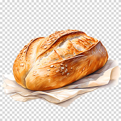 편집이미지 누끼 사람없음 한개 갈색 천 PNG 캉파뉴 1 빵 컬러 직물 파일형식