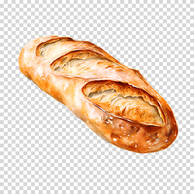 편집이미지 누끼 사람없음 한개 갈색 PNG 캉파뉴 1 빵 컬러 파일형식