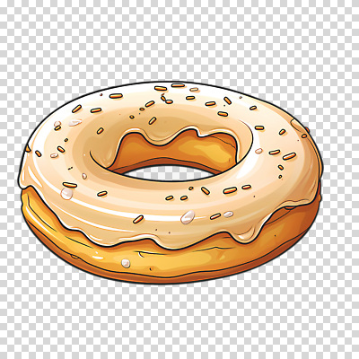 편집이미지 누끼 사람없음 한개 갈색 생크림 베이글 PNG 크림치즈 1 빵 컬러 치즈 크림 파일형식