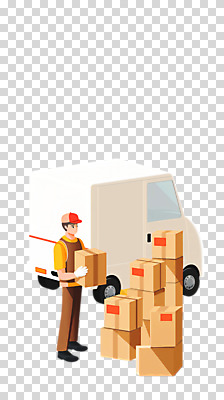전신 편집이미지 모자 남자 작업복 한명 들기 누끼 성인 노란색 쌓기 화물 운송업 운반 택배기사 종이상자 배송 택배 택배상자 PNG 성인남자한명만 탑차 1 잡화 옷 산업 컬러 모션 사람 상자 트럭 배달원 남자한명만 성인남자만 파일형식