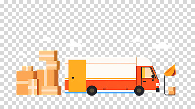 구름 편집이미지 누끼 사람없음 파란색 쌓기 화물 운송업 종이상자 배송 택배 택배상자 PNG 거치대 탑차 자연요소 산업 컬러 모션 상자 트럭 파일형식