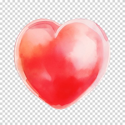편집이미지 수채화 누끼 사람없음 하트 비눗방울 오브젝트 광택 버블 PNG 진분홍색 편집소스 모양 분홍색 파일형식