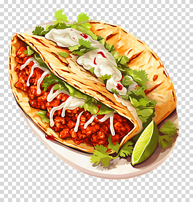 편집이미지 접시 누끼 사람없음 치킨 양념 소스 허브 브런치 라임 멕시코음식 PNG 타코 편집소스 식물 식기 과일 서양음식 식사 닭고기요리 파일형식