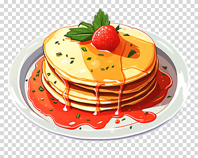 편집이미지 접시 딸기 누끼 사람없음 허브 브런치 PNG 팬케이크 딸기시럽 파슬리가루 편집소스 식물 식기 과일 케이크 식사 가루 시럽 파일형식