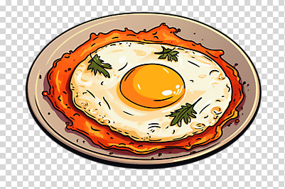 편집이미지 접시 누끼 사람없음 양념 수프 계란프라이 허브 브런치 토마토소스 PNG 반숙 편집소스 식물 식기 식사 소스_음식 계란요리 파일형식