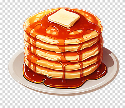 편집이미지 접시 누끼 사람없음 브런치 버터 PNG 팬케이크 메이플시럽 편집소스 식기 케이크 식사 시럽 파일형식