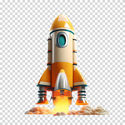 편집이미지 불 누끼 사람없음 3D 주황색 로켓 연기 발사 우주선 PNG 로켓발사 자연요소 컬러 우주 디지털합성 파일형식