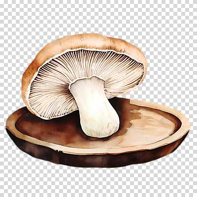 편집이미지 자연 수채화 누끼 사람없음 손그림 PNG 생태계 파일형식