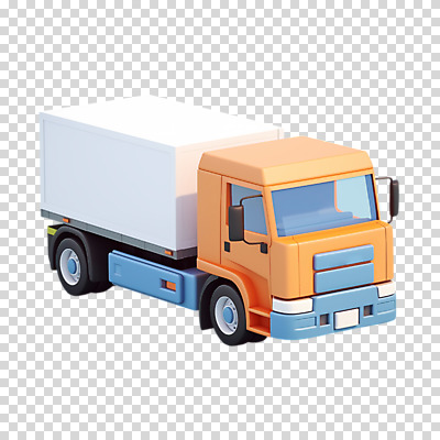 편집이미지 누끼 사람없음 3D 배송 오브젝트 화물트럭 PNG 물류 아이소메트릭 편집소스 탑차 트럭 디지털합성 파일형식