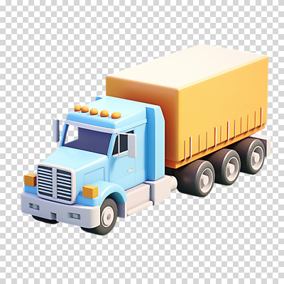 편집이미지 누끼 사람없음 3D 오브젝트 화물트럭 PNG 물류 아이소메트릭 편집소스 탑차 트럭 디지털합성 파일형식