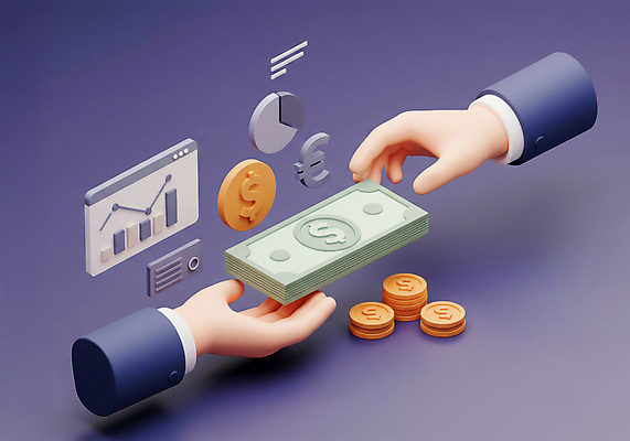 JPG 편집이미지 손 그래프 들기 신체부위 경제 3D 달러 보라색 거래 유로 직장인 주식 재테크 주기 투자 손뻗기 인터넷창 동전탑 편집3D AI컴퓨터그래픽 AI콘텐츠 직업 컬러 돈 인터넷 비즈니스 모션 사람 금융 쌓기 동전 디지털합성 파일형식