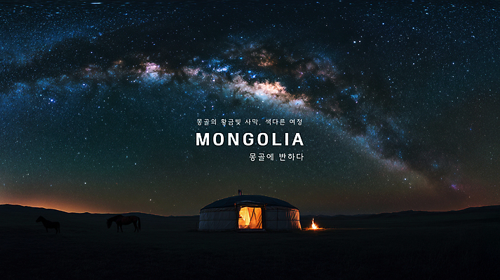 PSD 편집이미지 전통 해외풍경 해외여행 자연 밤하늘 사람없음 환경 몽골 은하수 유목 게르 이미지편집 해외 아시아 여행 하늘 풍경 야간 생태계 파일형식