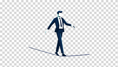 전신 편집이미지 남자 줄 한명 누끼 정장 성인 걷기 비즈니스맨 균형 PNG 외줄타기 성인남자한명만 1 옷 비즈니스 모션 사람 직장인 묘기 줄타기 남자한명만 성인남자만 파일형식