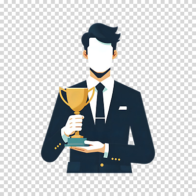 편집이미지 남자 한명 들기 누끼 정장 상반신 성인 우승 비즈니스맨 트로피 PNG 시상 우승자 성인남자한명만 1 옷 비즈니스 모션 사람 최고 직장인 상_우승 남자한명만 성인남자만 파일형식